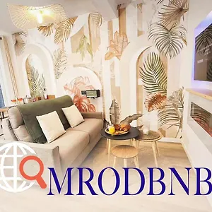 La Merveille By Mrodbnb - Neuf - Apercu - 25m & Resto - Cine - Cheminee - Popcorn Appartamento Cancale