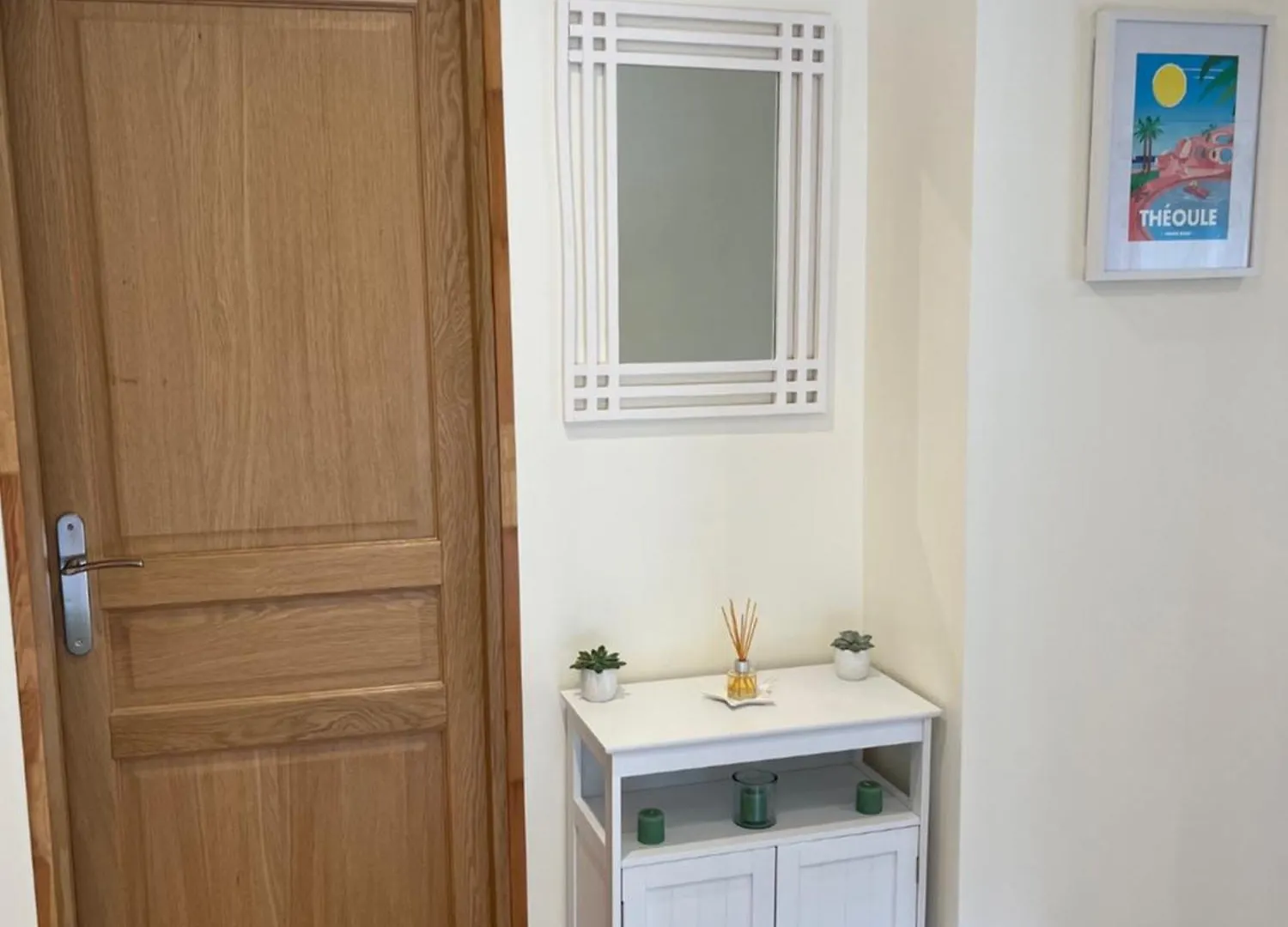 Appartement L'Anita à Théoule-sur-Mer